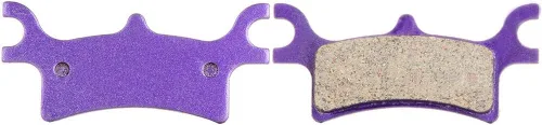 Miniatura 5 de SCITOO FA159, FA314 Pastillas de freno para Polaris Magnum 325 2002 pastillas de freno delanteras y traseras de fibra de carbono