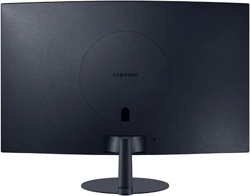 Miniatura 3 de Samsung - Serie T550 - Monitor de computadora FHD de 27 pulgadas (1080p), 75Hz, curvado, altavoces incorporados, HDMI, puerto de pantalla, FreeSync