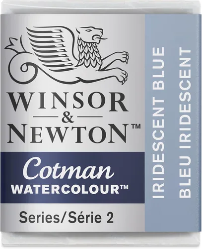 Miniatura 23 de Acuarela Cotman, tubo de 0.27 oz, color carmesí alizarina Gris de Payne