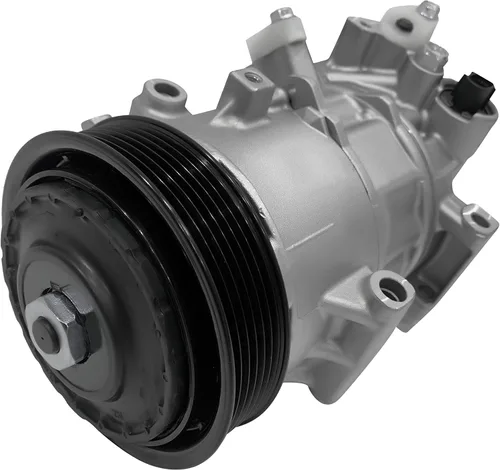 Miniatura 2 de RYC - Nuevo compresor de CA y embrague de A/C AIH339