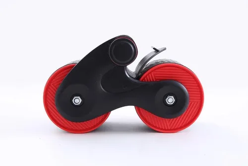 Miniatura 4 de Richie House Rodillo de ejercicio Ruedas Abdominal AB Rueda de rodillo para brazo cintura pierna ejercicio GE10-A