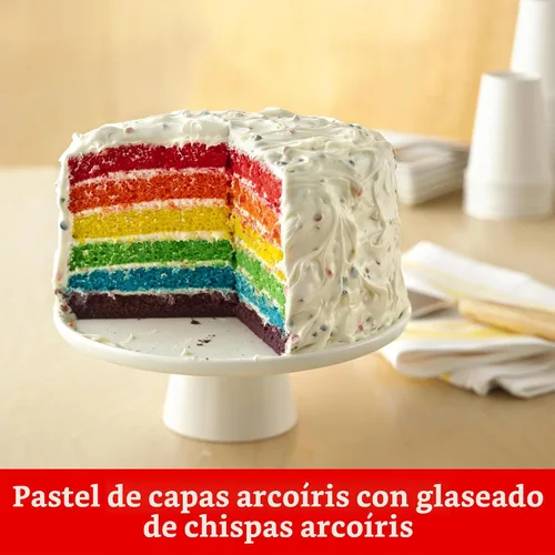 Miniatura 7 de Betty Crocker Favorites Mezcla de pastel de vainilla súper húmeda, 13.25 onzas (paquete de 12)
