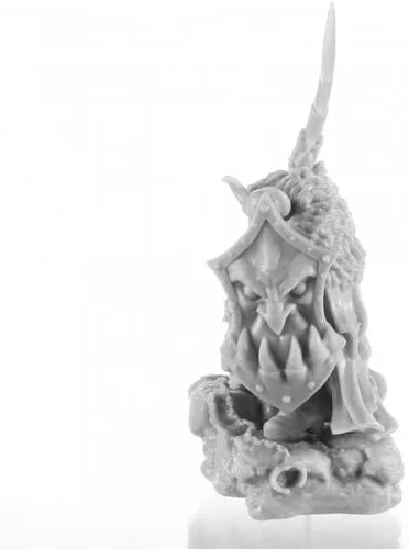 Miniatura 2 de Reaper Bones: Khanag el asesino (77658)