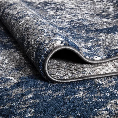 Miniatura 5 de Keen Home Design Alfombras de pasillo - 2x8 que no se deshilacha, alfombra de pasillo abstracta para cocina, sala de estar, dormitorio, comedor