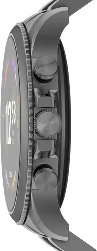 Miniatura 3 de Fossil Gen 6 - Reloj inteligente con pantalla táctil de 1.732in con Alexa integrado, frecuencia cardíaca, oxígeno en sangre, seguimiento