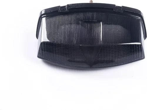 Miniatura 5 de Luz trasera LED para motocicleta con intermitentes compatible con Ninja 500R 97-09, Ninja 94-96 500, 91-95 Ninja ZX-7R; ZX-7, ZX 750/M/L, K, humo