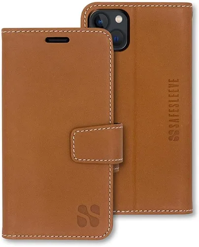 Miniatura 19 de SafeSleeve Desmontable para iPhone 12 Mini - Negro