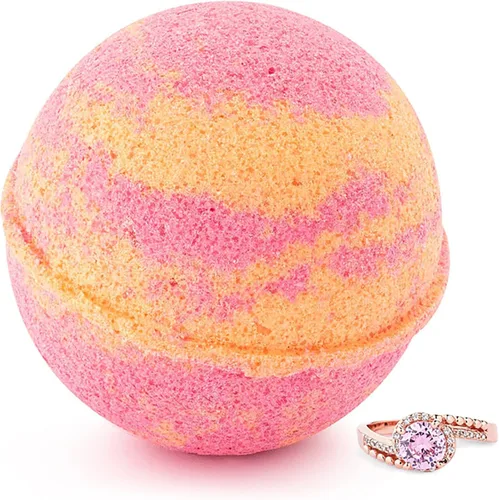 Miniatura 9 de Ivy & Bauble Bombas de baño hechas a mano con aroma de bastón de caramelo con anillo sorpresa, regalo de Navidad en el interior para mujer