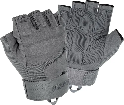 Miniatura 14 de Seibertron Guantes S.O.L.A.G para deportes al aire libre resistentes al agua con dedo completo y pantalla táctil, para adultos y jóvenes Negro-1/2
