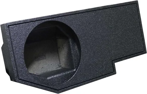 Miniatura 2 de Rockville REC129 - Caja de subwoofer sellada individual de 12 pulgadas, 0.65 pies cúbicos, MDF de 5/8 pulgadas fabricado en Estados Unidos, ajuste