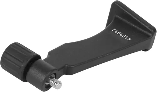 Miniatura 9 de 214 Adaptador de trípode binocular, soporte de adaptador binocular de metal, tornillo de 1/4 pulgadas, accesorio de conexión para telescopio