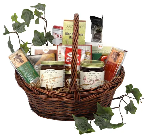 Miniatura 2 de Gift Basket Village Cesta de regalo The Country Sampler