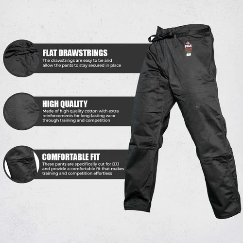 Miniatura 4 de FUJI BJJ Gi Pants