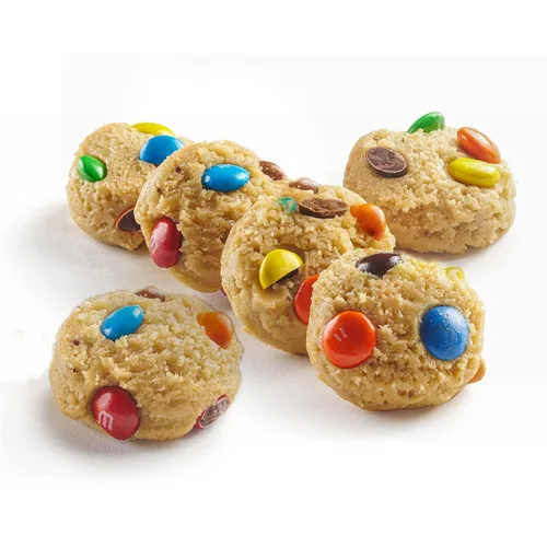 Miniatura 26 de David's Cookies - Masa congelada de galletas con trozos de chocolate y avena con pasas, premoldeada, 96