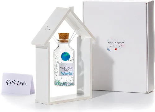 Miniatura 14 de Regalo de aniversario para mujeres y hombres, regalo romántico para el Día de San Valentín, para novio, novia, esposa o marido