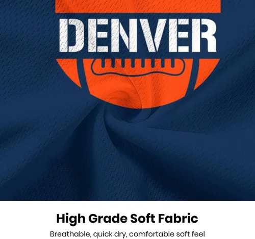 Miniatura 6 de Camiseta de fútbol personalizada,Uniforme de fútbol sólido de silueta de ciudad,Camiseta de moda de regalo para fanáticos del fútbol Añadir
