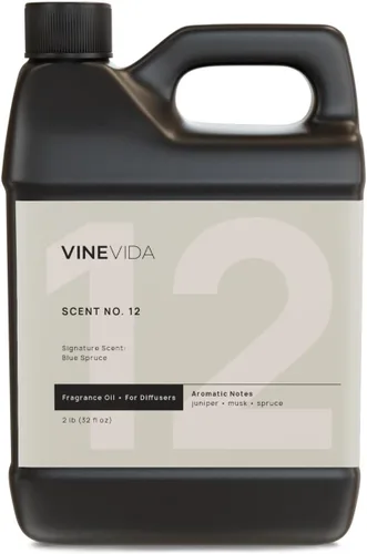 Miniatura 180 de VINEVIDA Aceite de fragancia de cuero genuino para difusores de aire frío, aceites esenciales para recarga de aceite difusor y ambientador
