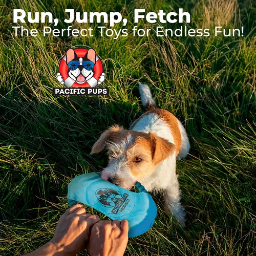 Miniatura 6 de Pacific Pups Products - Juguetes de Cuerda para perro, para masticadores agresivos, juego de 11 juguetes para perros casi indestructibles, juguetes