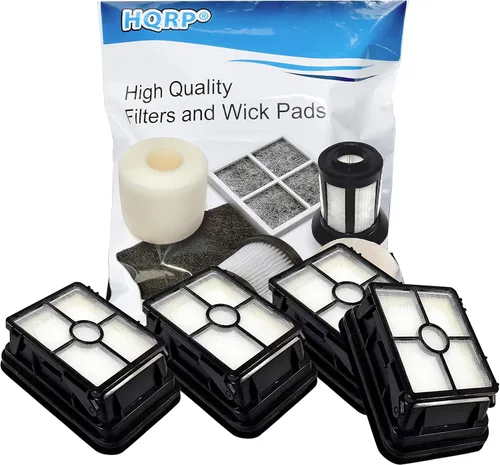Miniatura 11 de HQRP Paquete de 2 filtros compatibles con aspiradoras Bissell 2328, 2305, 2305K, 2303, 2306A, 2306, 23062, 23068 CrossWave Pet Pro Multi-Surface Wet