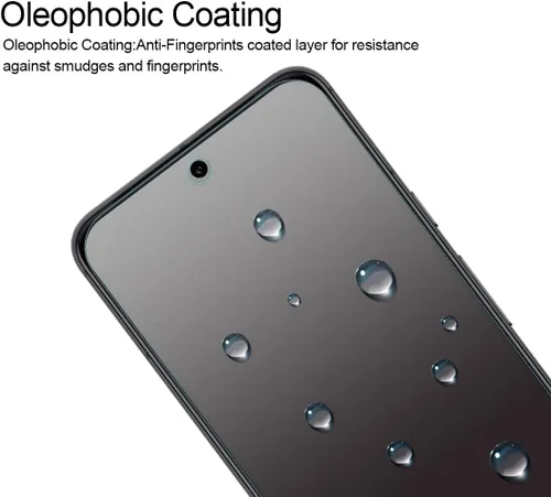 Miniatura 3 de Supershieldz (3 Pack) Protector de Pantalla de Vidrio Templado Diseñado para Google Pixel 10 / Pixel 9, Antiarañazos, Sin Burbujas