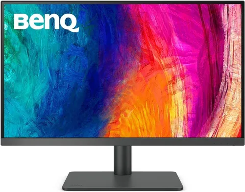 Miniatura 15 de BenQ PD2706QN 27" 2K QHD (2560x1440) Monitores listos para Mac, IPS, 95% P3, 100% sRGB/Rec.709, uniformidad, 90W USB-C, 100Hz, calibrado de fábrica