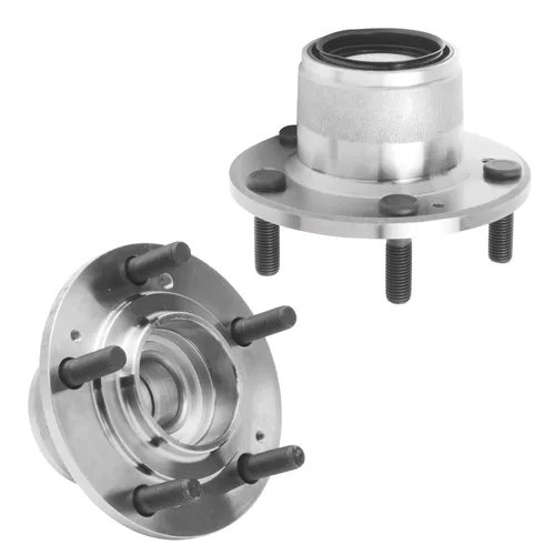 Miniatura 13 de Detroit Axle - 510063 2 rodamientos de rueda delantera para Toyota Camry Sienna Highlander Avalon Matrix Solara Mazda 6 CX-7 Lincoln MKX Lexus ES330