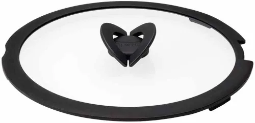 Tefal Tapa de cristal mariposa Ingenio Neo L99367 de 11,0 pulgadas (11.0 in) T-fal