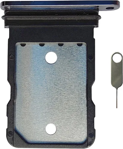 Miniatura 6 de Ubrokeifixit para Google Pixel 7 Pro 6.7" Bandeja de tarjeta SIM de repuesto para Google Pixel 7 Pro 6.7" 2022 GP4BC GE2AE, con pin de expulsión