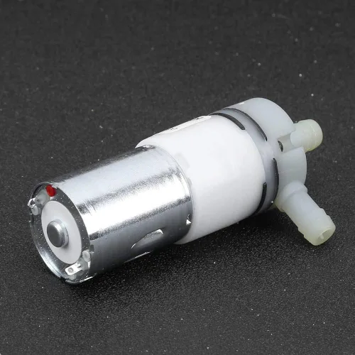 Miniatura 6 de Bomba de agua 12v, Bomba dispensadora de agua de CC, Piezas de la máquina de hielo para la máquina de café,Dispensador de agua