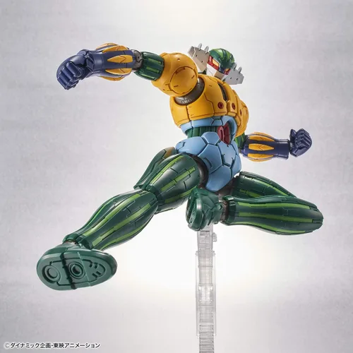 Miniatura 6 de Bandai Hobby - Kotetsu Jeeg - Kotetsu Jeeg (Infinitism), Bandai Spirits HG 1/144 Kit