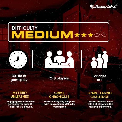 Miniatura 2 de Juego de cartas Trump Notorious Serial Killers, para adultos