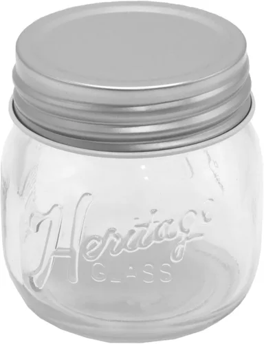 Miniatura 4 de Paquete de 24: 3"; Heritage Mason Jar by Ashland®
