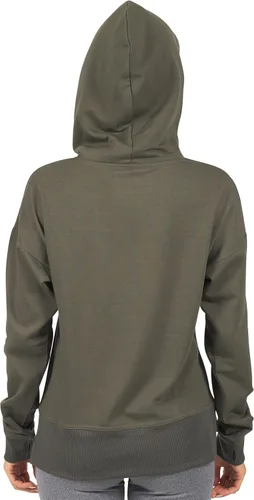 Miniatura 6 de Nautica Competition - Sudadera deportiva básica para mujer, con capucha, forro polar ultra suave con bolsillos
