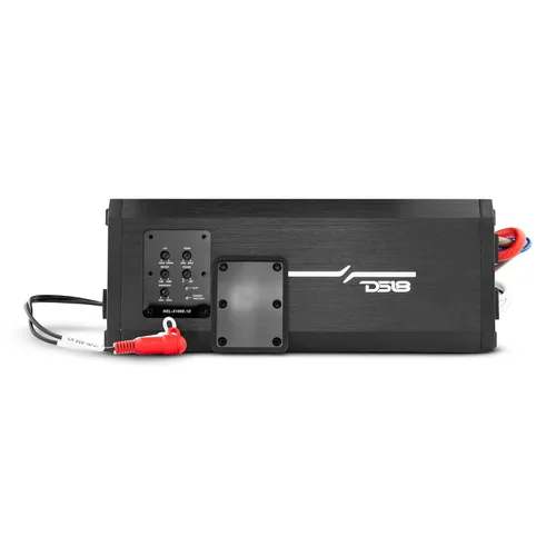 Miniatura 9 de DS18 Hydro NXL-X850.4D Amplificador marino impermeable de 4 canales, clase D, rango completo a 4 ohmios, 250 x 4 RMS 2400 vatios de pico, ideal