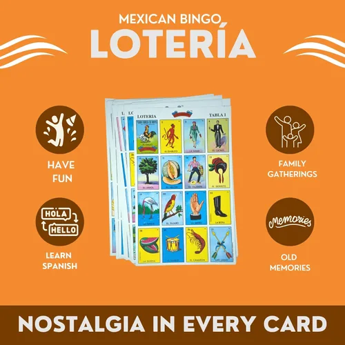 Miniatura 4 de El juego original de Loteria, Loteria Mexican Bingo, Loteria Mexicana, tarjetas La Loteria y fichas de bingo incluidas - 20 jugadores