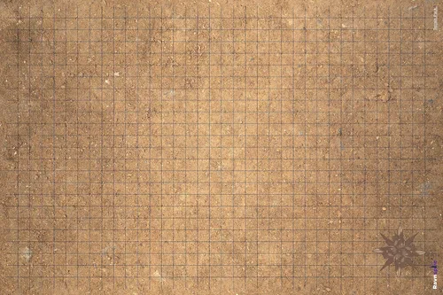 Miniatura 3 de DND Alfombrilla de Batalla Ultimate Pack de 3 Set de Inicio Accesorio para Juegos de Rol RPG 24" X 36" Ultraduradero Anti-Manchas Borrado