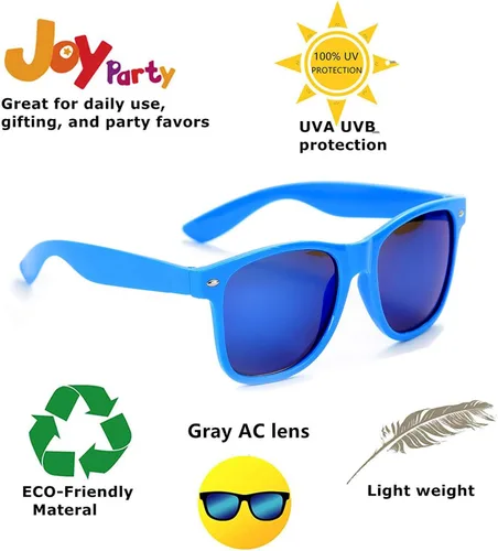 Miniatura 95 de EYEGLA - Lentes de sol al por mayor para adultos, regalos para fiestas, estilo retro, tonos clásicos