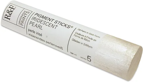 Miniatura 88 de R&F Handmade Paints - Barra de pigmento al óleo profesional, cadmio y limón, 6.4 fl oz Limón de cadmio
