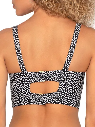Miniatura 8 de Smart & Sexy - Top de bikini con aros para mujer, con forro ligero