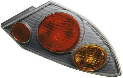 Miniatura 2 de KarParts360 Para Mitsubishi Eclipse 2002 2003 2004 2005 Conjunto de luz trasera lado del pasajero Reemplazo para MI2801112 MR990826