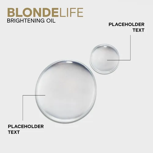Miniatura 4 de Joico Blonde Life Brilliant Glow Brightening Oil For Blonde Hair Tame Frizz Boost Shine & Brilliance Add Softness & Smoothness With Monoi