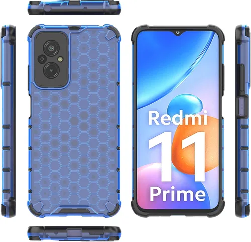Miniatura 68 de Funda para Xiaomi Poco M5s 4G, Funda para Redmi Note 10 4G / Note 10S 4G / Note 11 SE (India) Case Case 2 en 1 Funda para teléfono Blanco