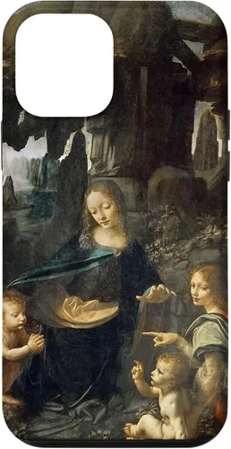Miniatura 16 de iPhone 11 Pro La Virgen de las Rocas Leonardo da Vinci, 1485 Case