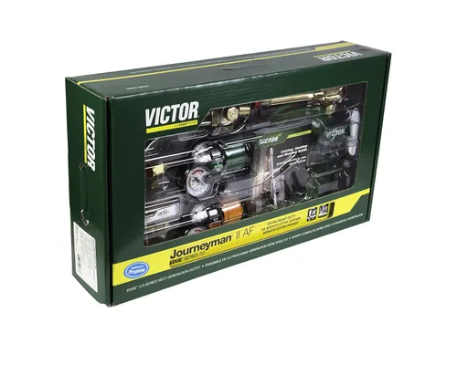 Miniatura 4 de Victor 0384-2112 Journeyman II AF Edge 2.0 540/510LP, atuendo 90° Plus, propano