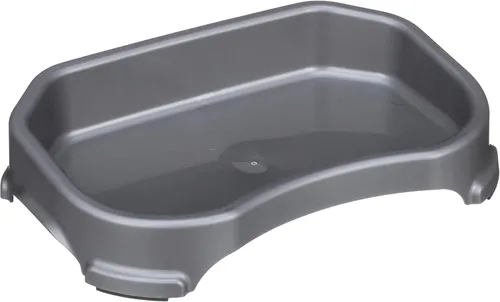 Miniatura 16 de Neater Pet Brands Cuencos para gatos de gran capacidad, cuenco de agua para gatos, reptiles, pollos, aves y animales pequeños, cuenco de comida