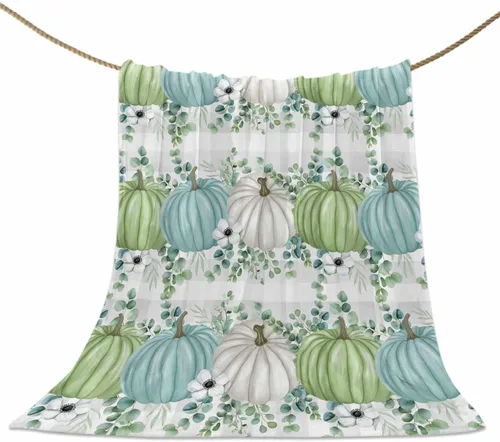 Miniatura 35 de Mantas de Tiro de Muñeco de Nieve de Navidad, Manta de Vellón Suave de Vacaciones de Invierno Decorativa para Hogar Sofá Sillón Silla Sala de Estar