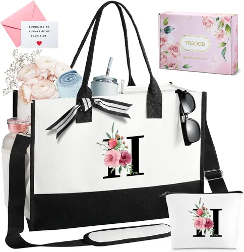 Miniatura 12 de TRSODD Regalos de cumpleaños para mujeres, regalos para el día de la madre, para mamá, esposa, abuela, hija, hermana, profesora, bolsa de mano