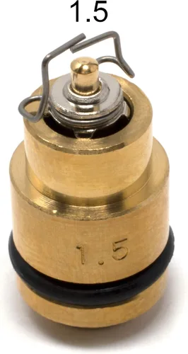 Miniatura 2 de 0101-118 Kit de piezas de reparación de reconstrucción de carburador compatible con Yamaha 88-99 XV1100 Virago 1100, 96-98 XV1100S Virago 1100