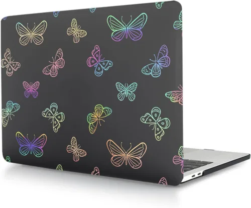 Miniatura 35 de Funda para laptop compatible con la nueva versión MacBook Air de 15 pulgadas, modelo A2941 A3114, versión 2023, con pantalla M2 y Retina líquida