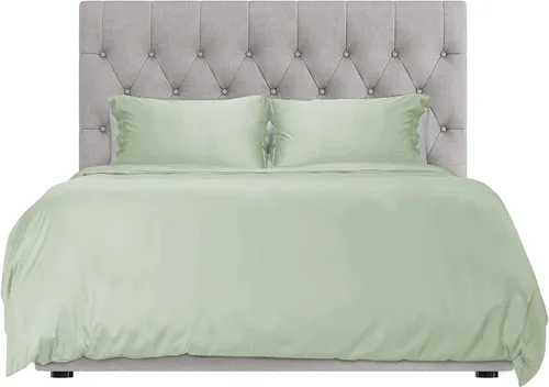 Miniatura 14 de Hotel Sheets Direct Juego de Funda de Edredón de 2 Piezas Twin, Funda de Edredón y Consolador 100% Viscosa Derivada de Bambú con 1 Funda
